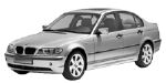 BMW E46 C0836 Fault Code