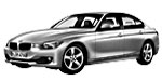 BMW F30 C0836 Fault Code